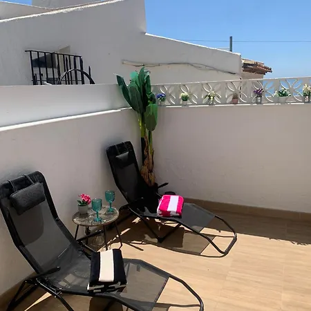 La Perla Del Mar شقة *