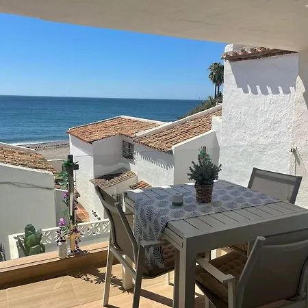 La Perla Del Mar شقة إِستيبونا