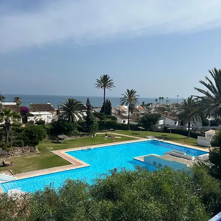 La Perla Del Mar شقة إِستيبونا